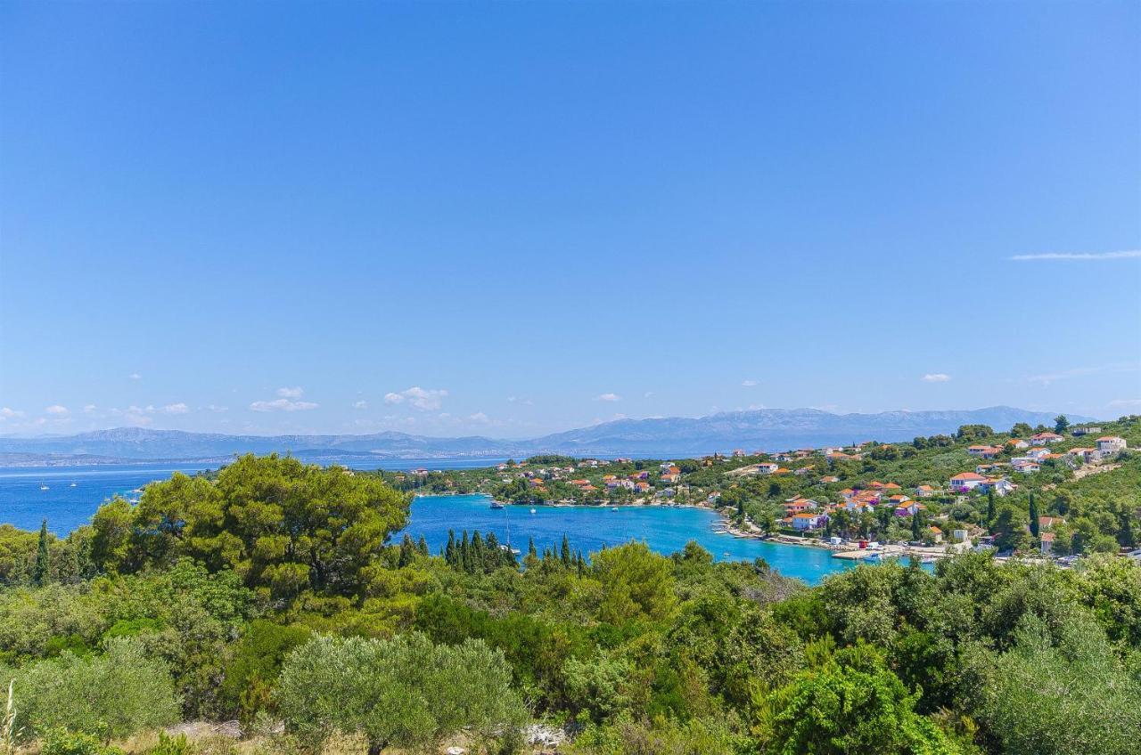 Apartments Kazimir Nečujam Esterno foto